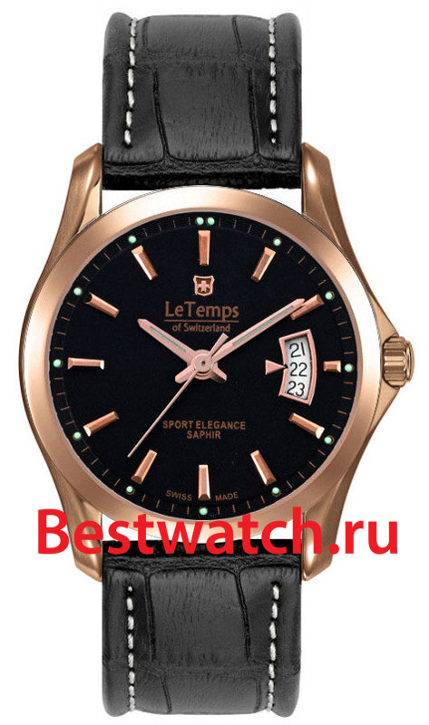 Часы Le Temps Sport Elegance LT1080.55BL51